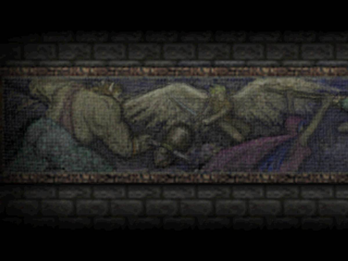 Breath of Fire III ISO - PS1 screenshot 2
