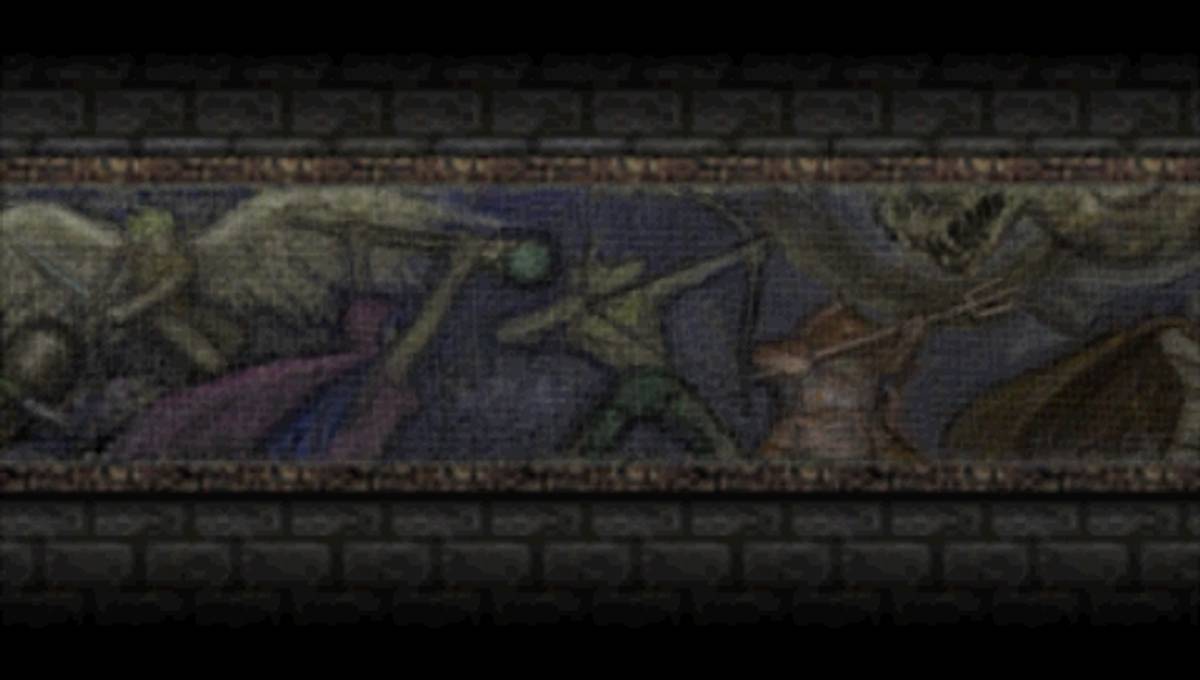 Breath of Fire III ISO - PSP screenshot 1