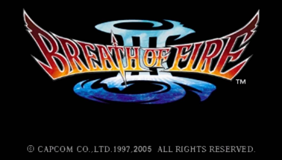 Breath of Fire III ISO - PSP screenshot 2
