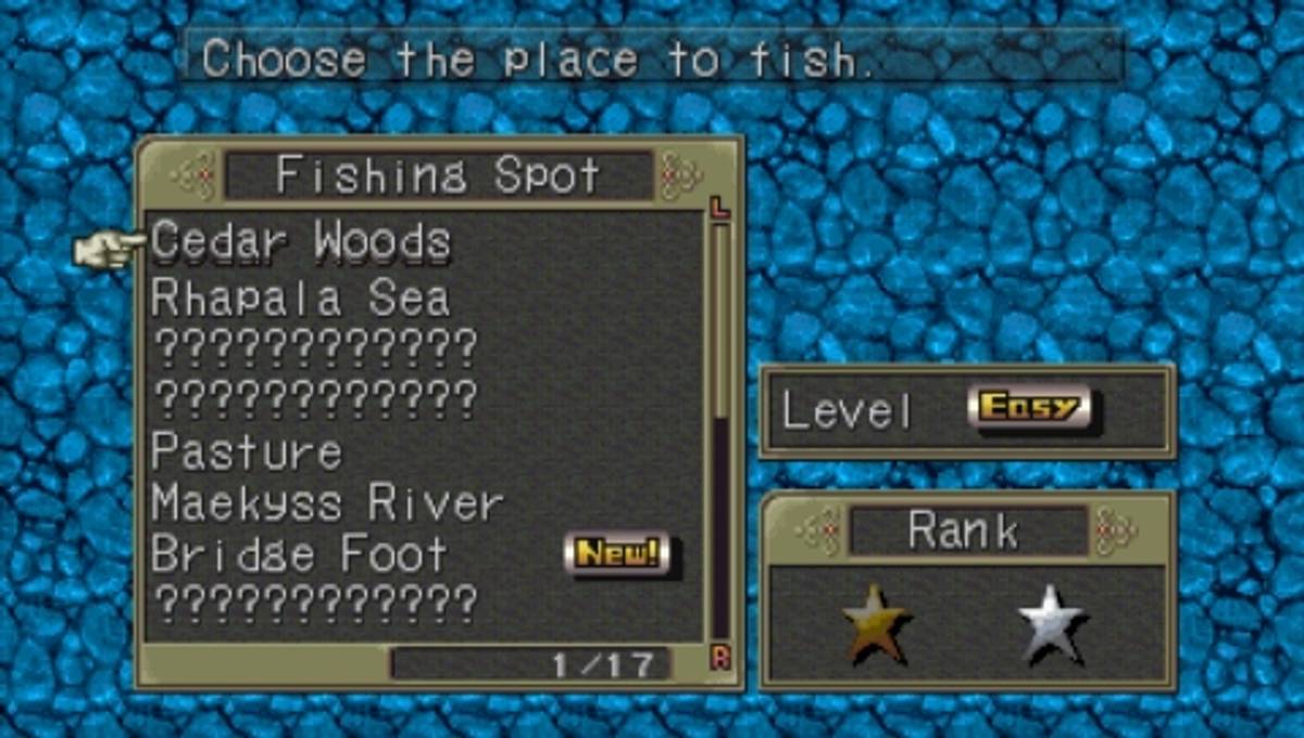 Breath of Fire III ISO - PSP screenshot 4