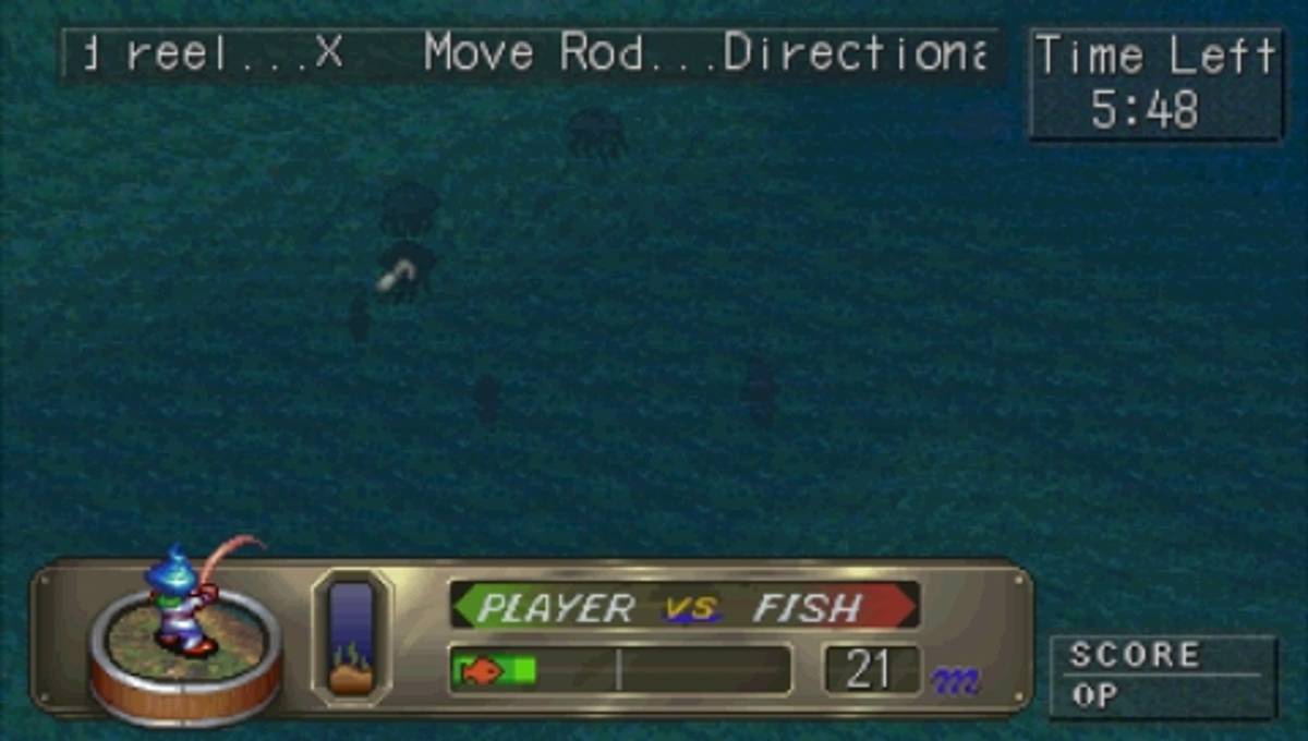 Breath of Fire III ISO - PSP screenshot 6