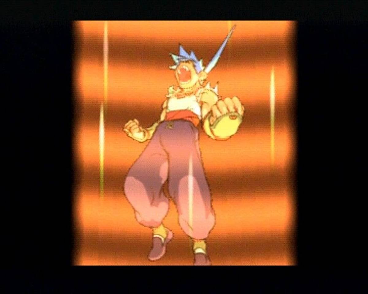 Breath of Fire IV ISO - PS1 screenshot 4