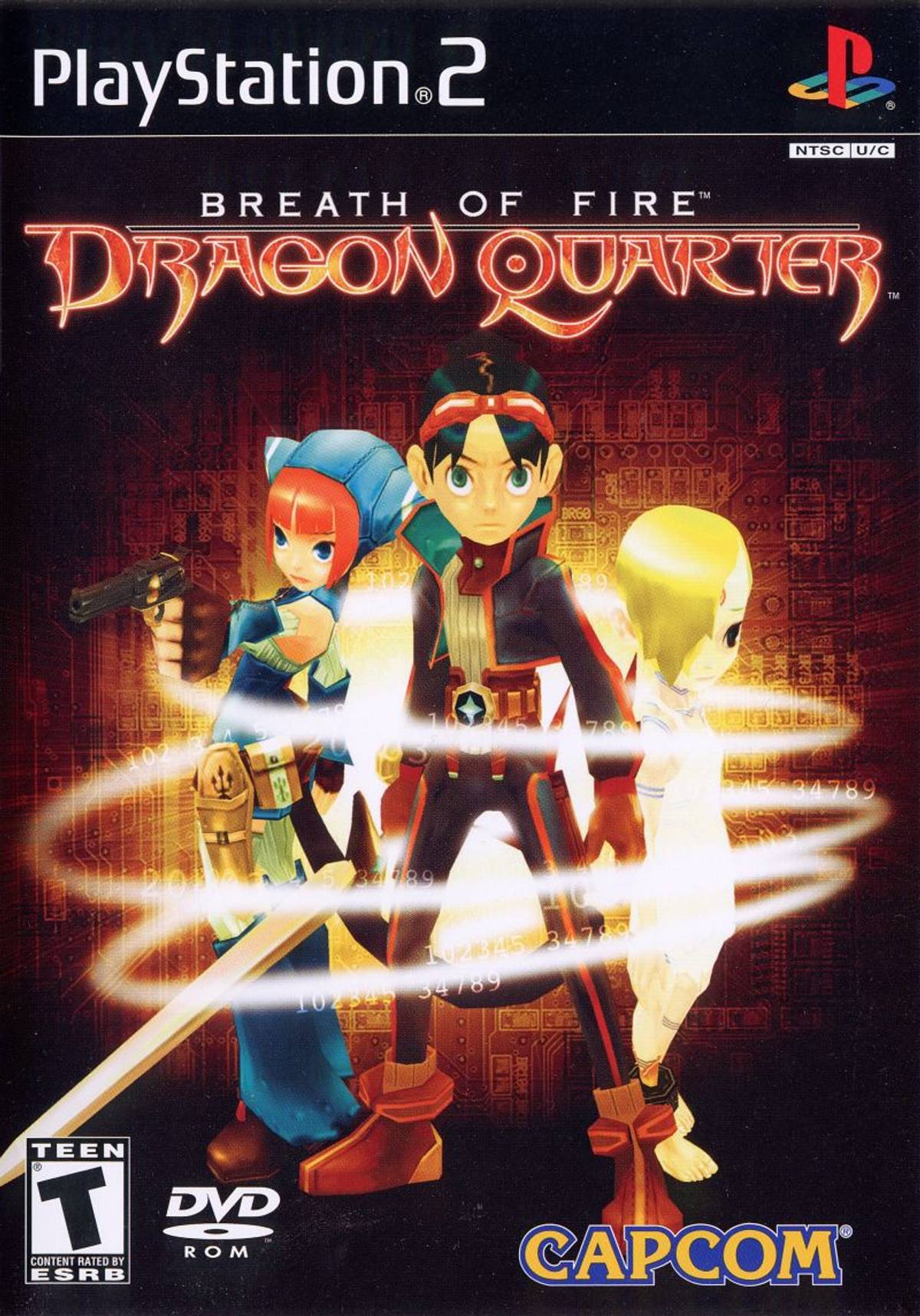 Download Torrent Breath of Fire: Dragon Quarter ISO – PS2