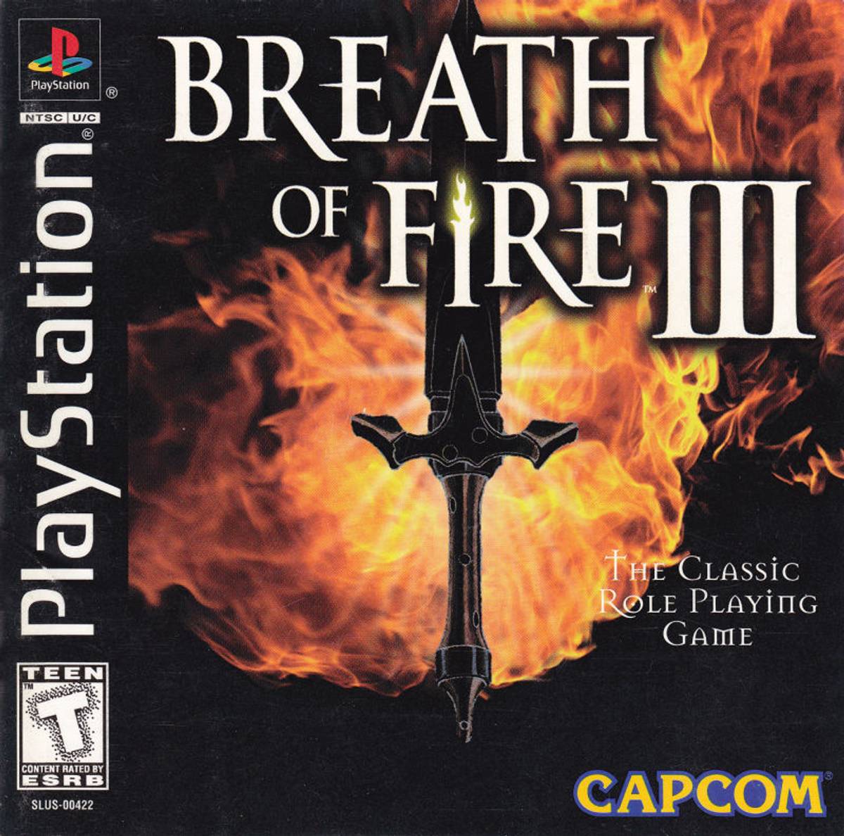 Download Torrent Breath of Fire III ISO – PS1