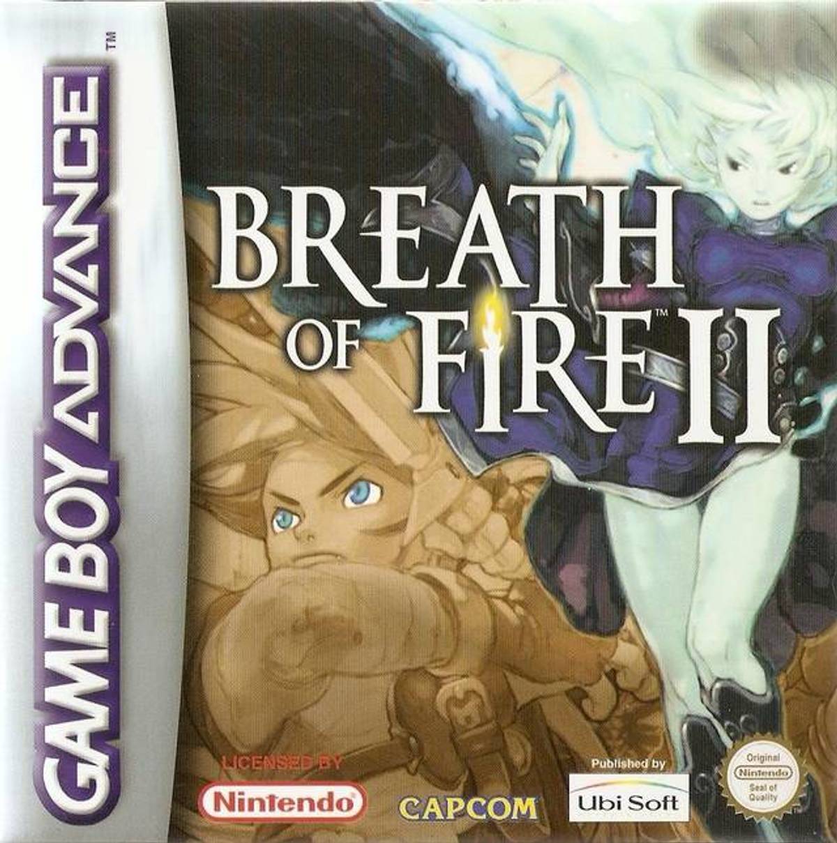 Download Torrent Breath of Fire II ROM – GBA