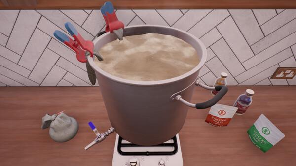Brewmaster Beer Brewing Simulator-FLT screenshot 2