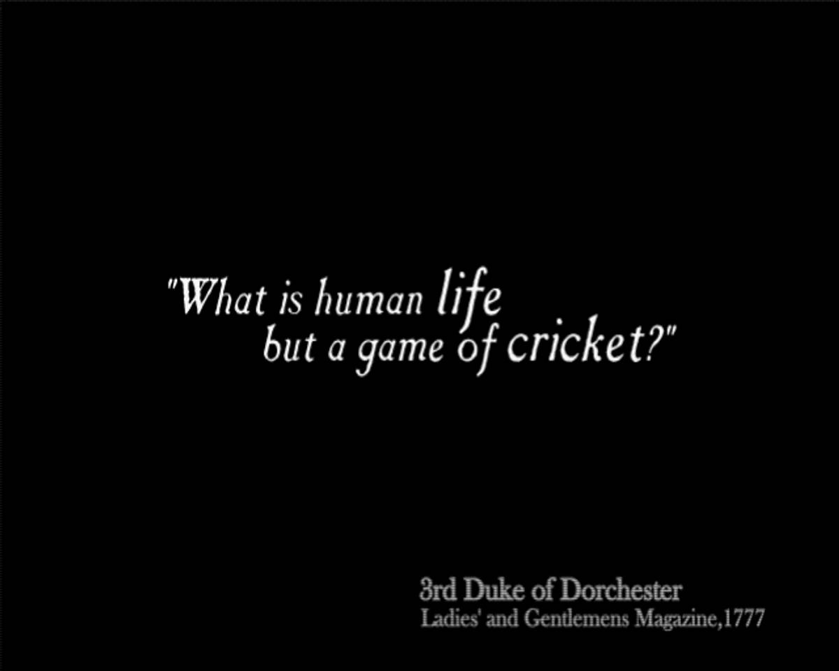 Brian Lara International Cricket 2005 ISO - PS2 screenshot 2
