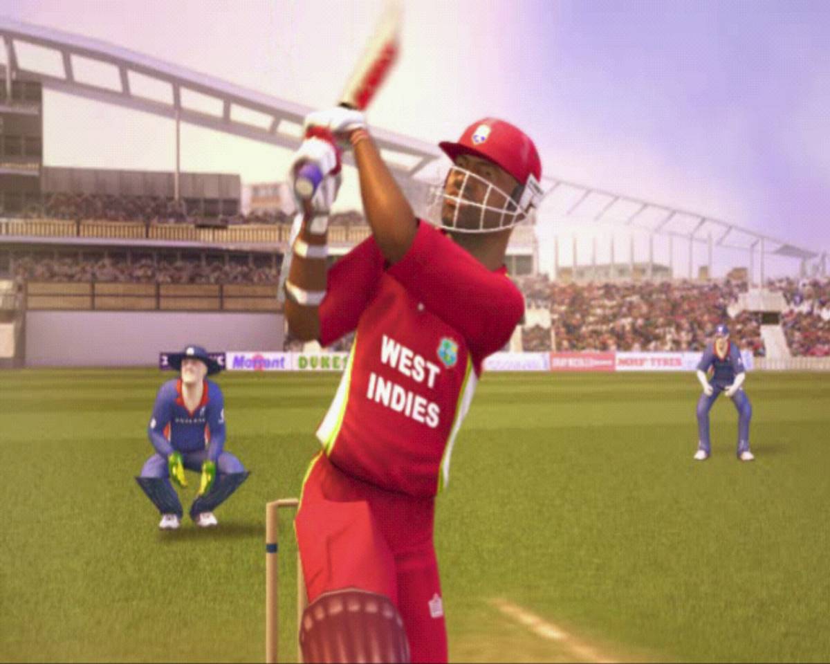 Brian Lara International Cricket 2005 ISO - PS2 screenshot 3