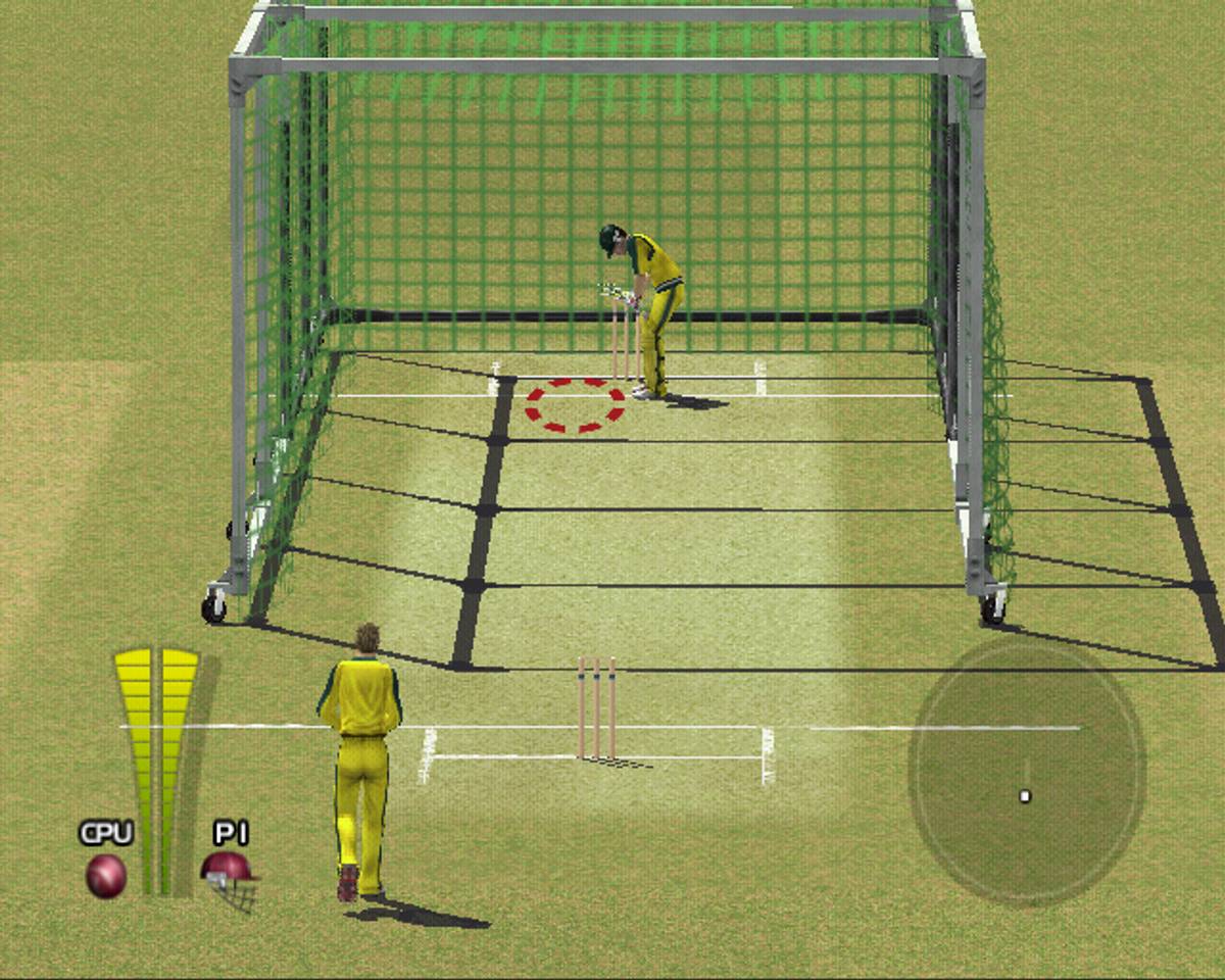 Brian Lara International Cricket 2005 ISO - PS2 screenshot 6
