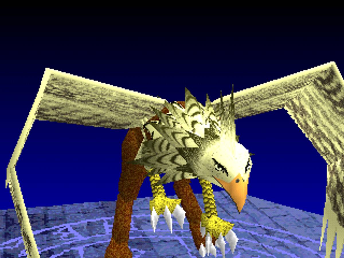 Brigandine: The Legend of Forsena ISO - PS1 screenshot 10
