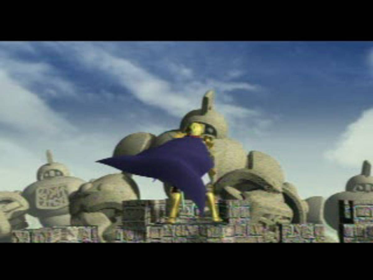 Brigandine: The Legend of Forsena ISO - PS1 screenshot 2