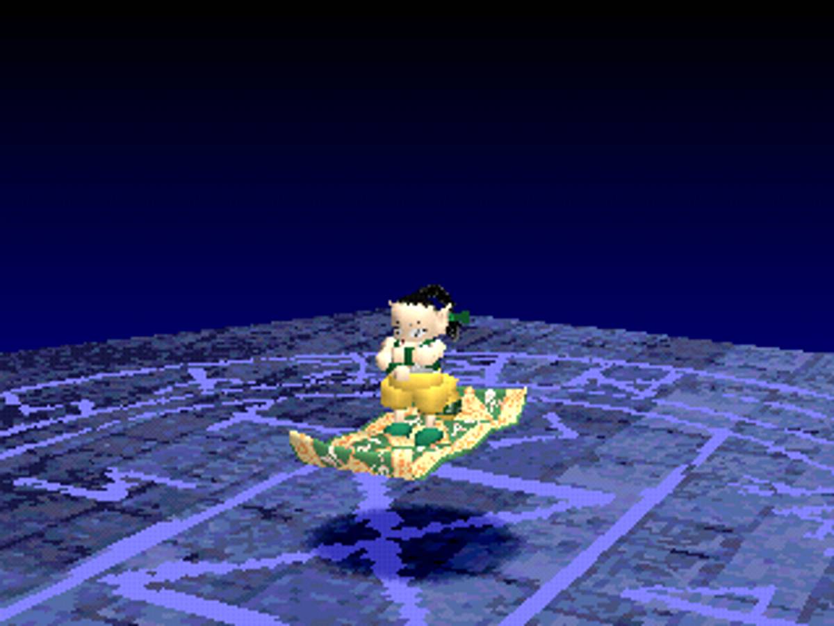 Brigandine: The Legend of Forsena ISO - PS1 screenshot 9