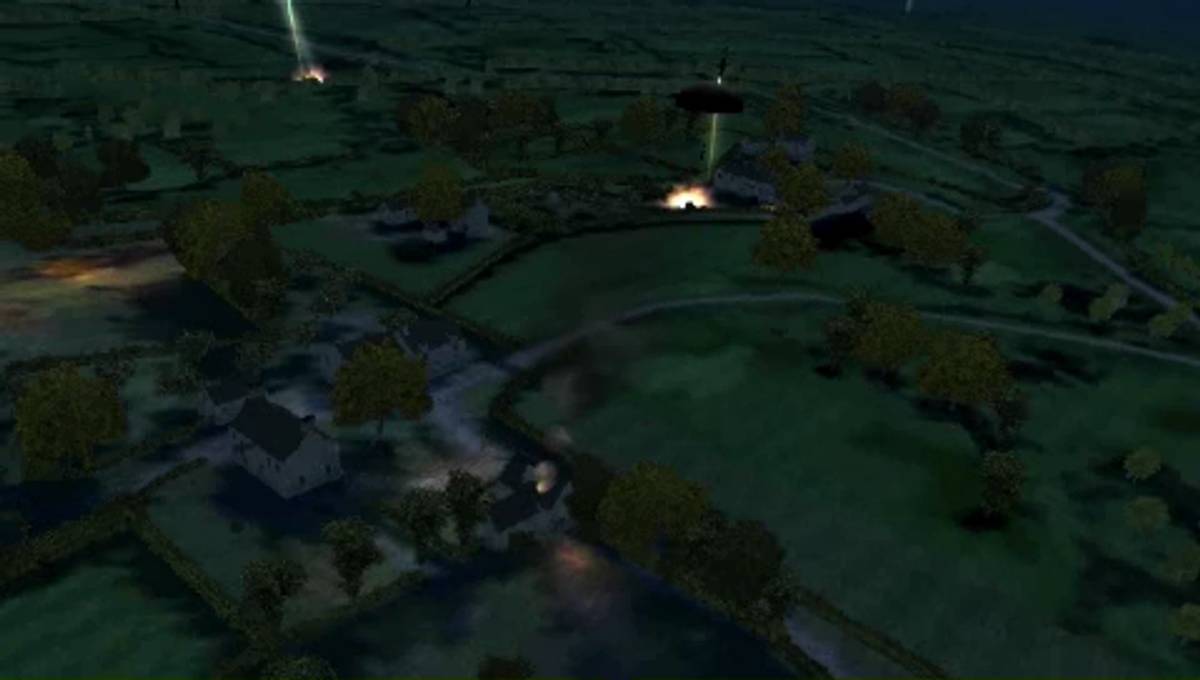 Brothers in Arms: D-Day ISO - PSP screenshot 5