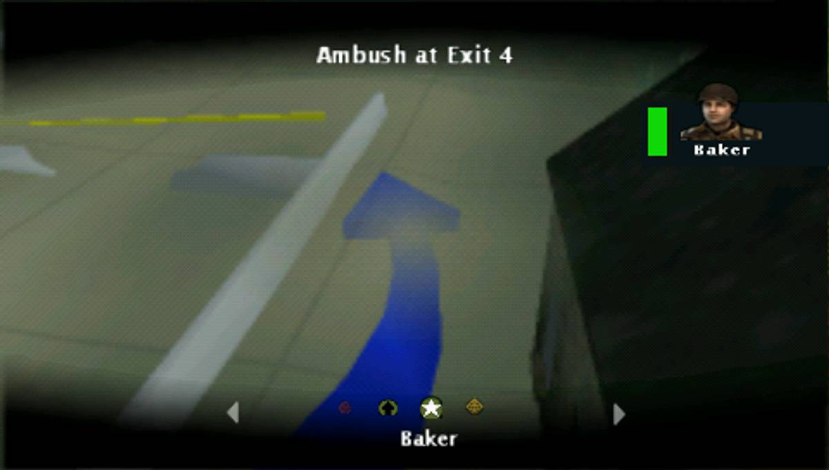 Brothers in Arms: D-Day ISO - PSP screenshot 7