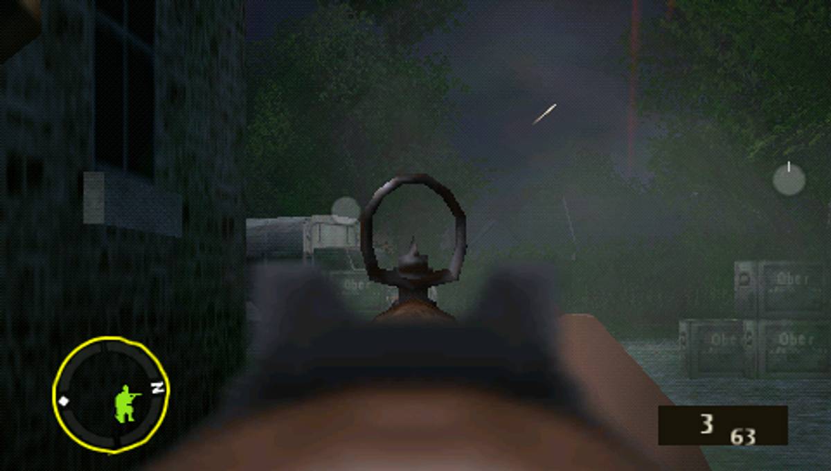 Brothers in Arms: D-Day ISO - PSP screenshot 9