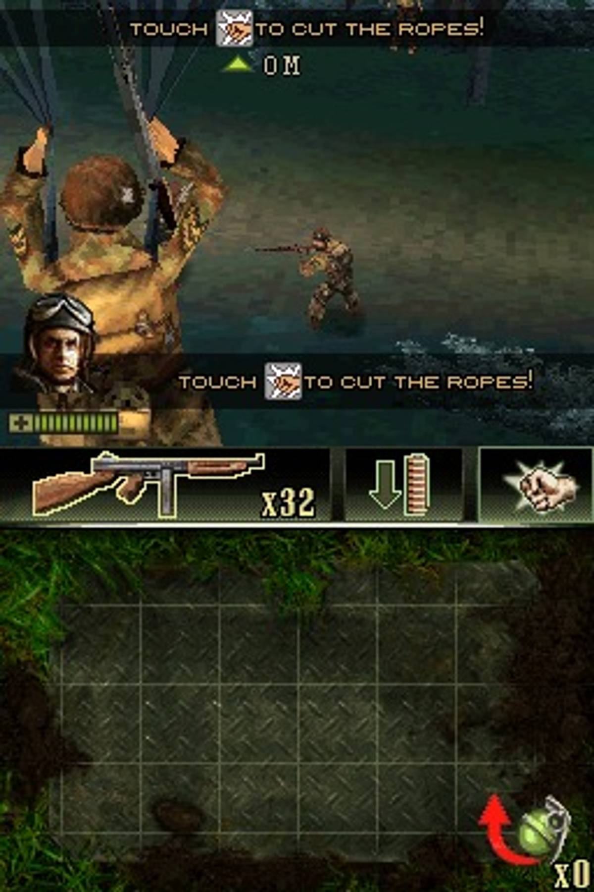 Brothers in Arms DS ROM - NDS screenshot 6