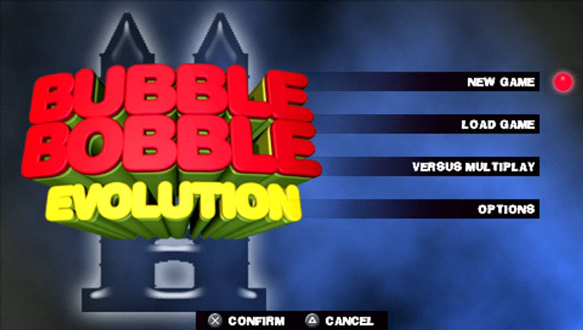 Bubble Bobble Evolution ISO - PSP screenshot 3