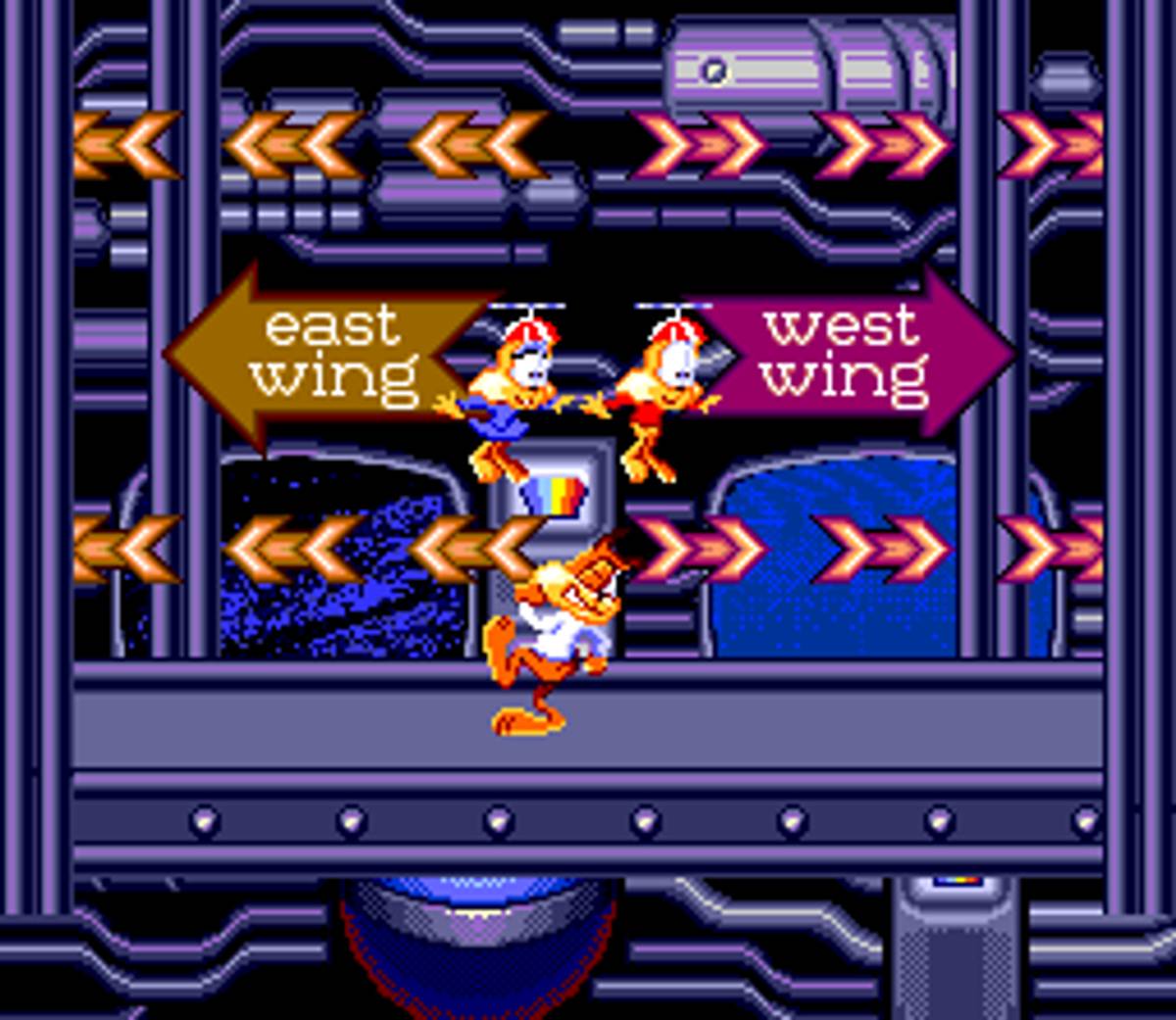 Bubsy II ROM - SNES screenshot 4