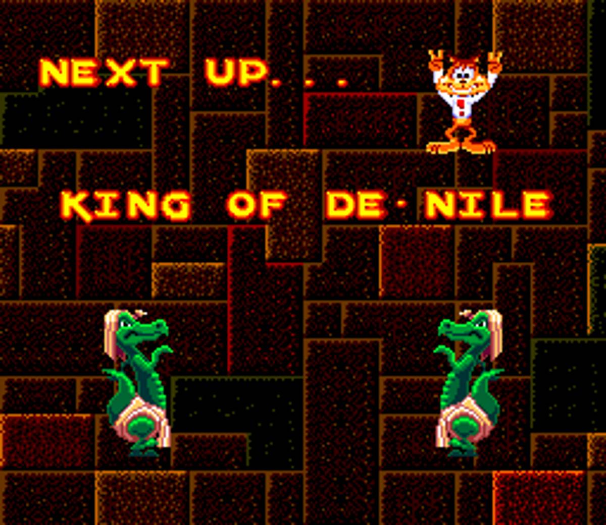 Bubsy II ROM - SNES screenshot 6