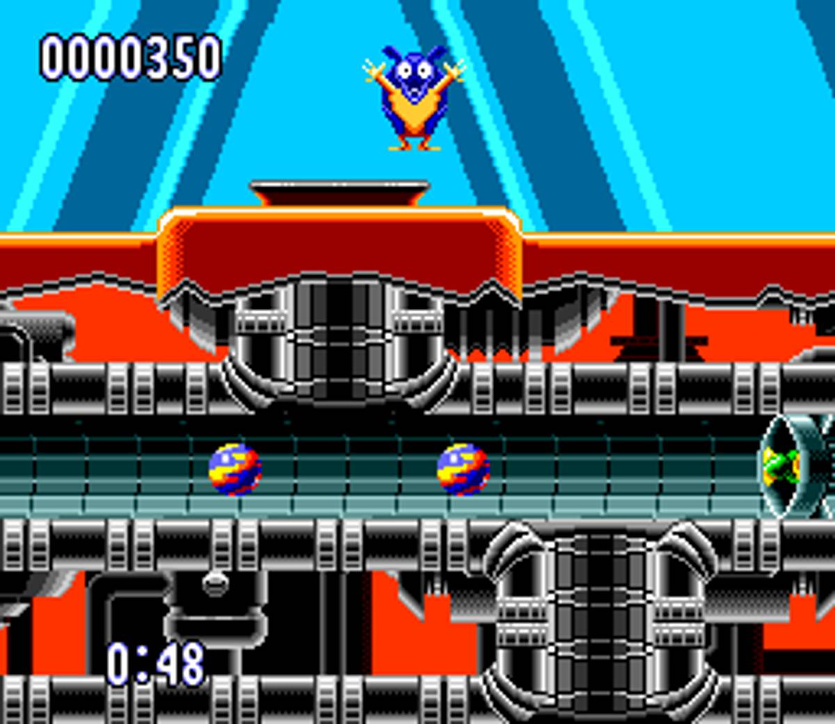 Bubsy II ROM - SNES screenshot 9