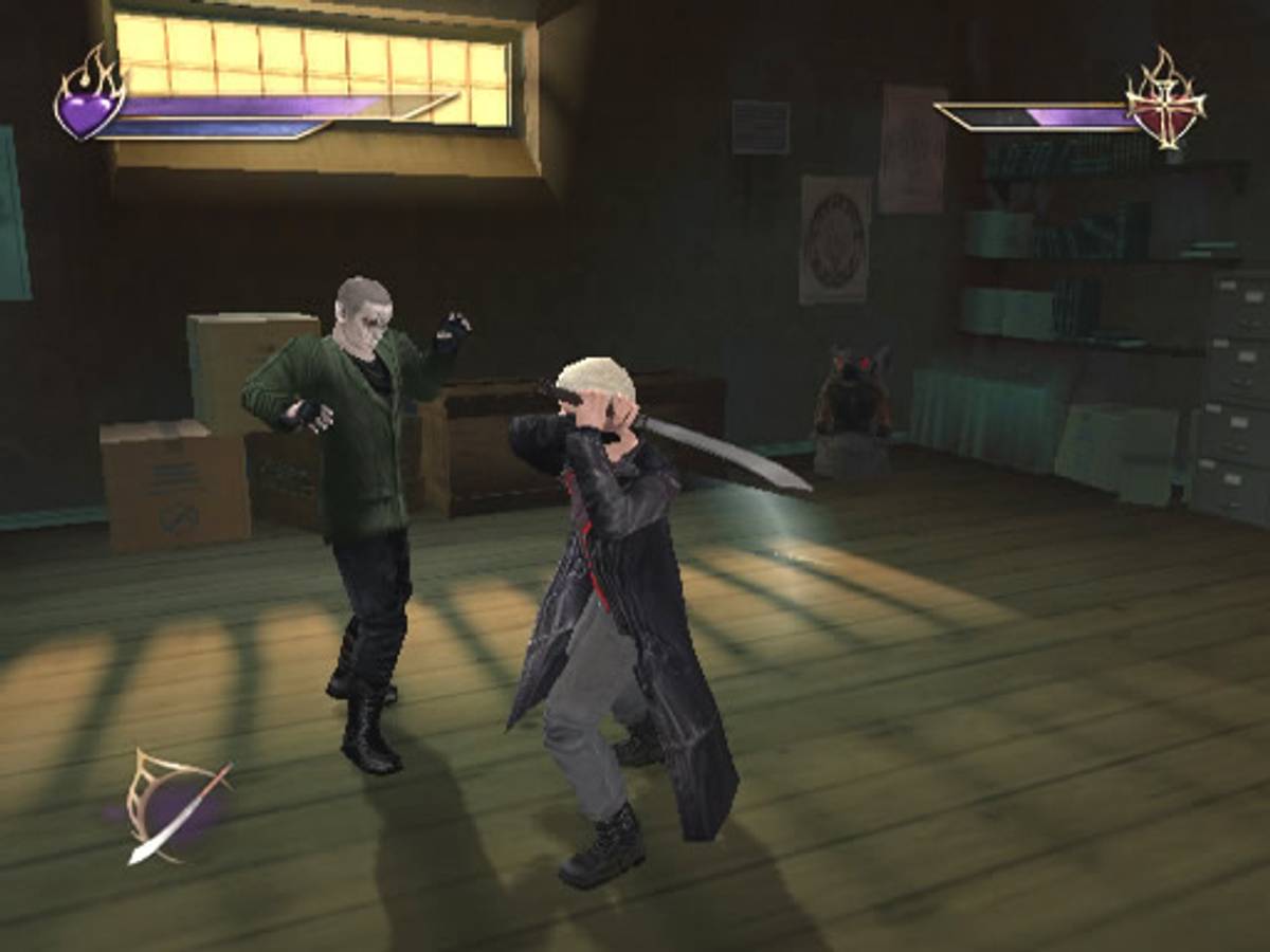 Buffy the Vampire Slayer: Chaos Bleeds ISO - PS2 screenshot 4