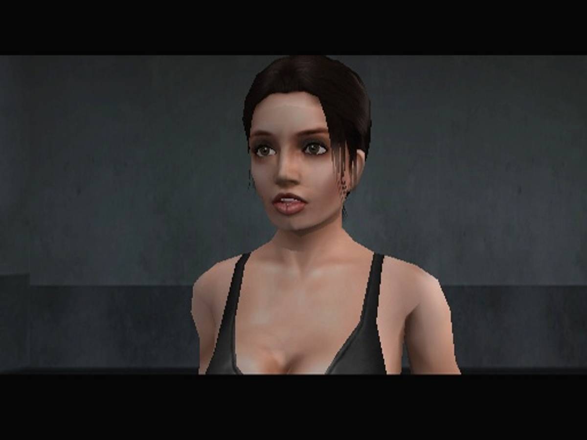 Buffy the Vampire Slayer: Chaos Bleeds ISO - PS2 screenshot 7