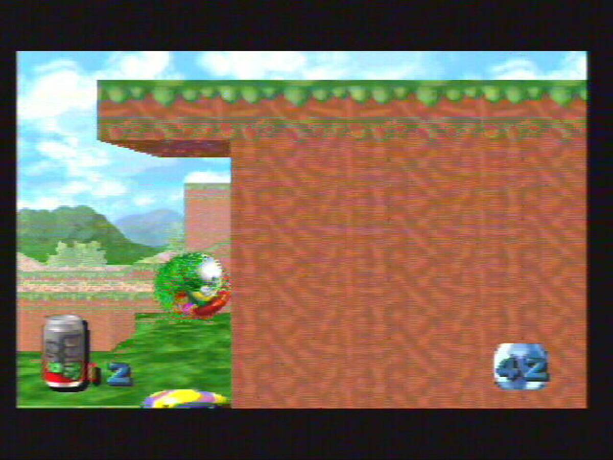 Bug! ISO - Saturn screenshot 6