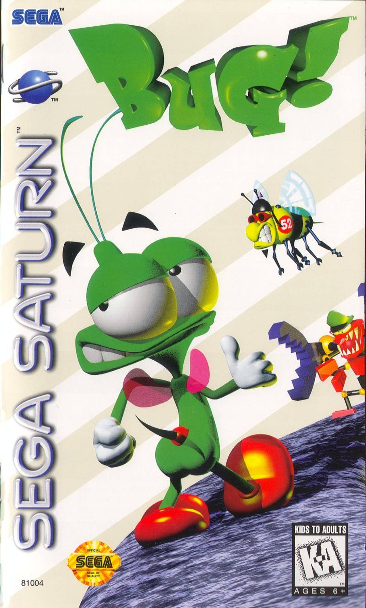 Download Torrent Bug! ISO – Saturn