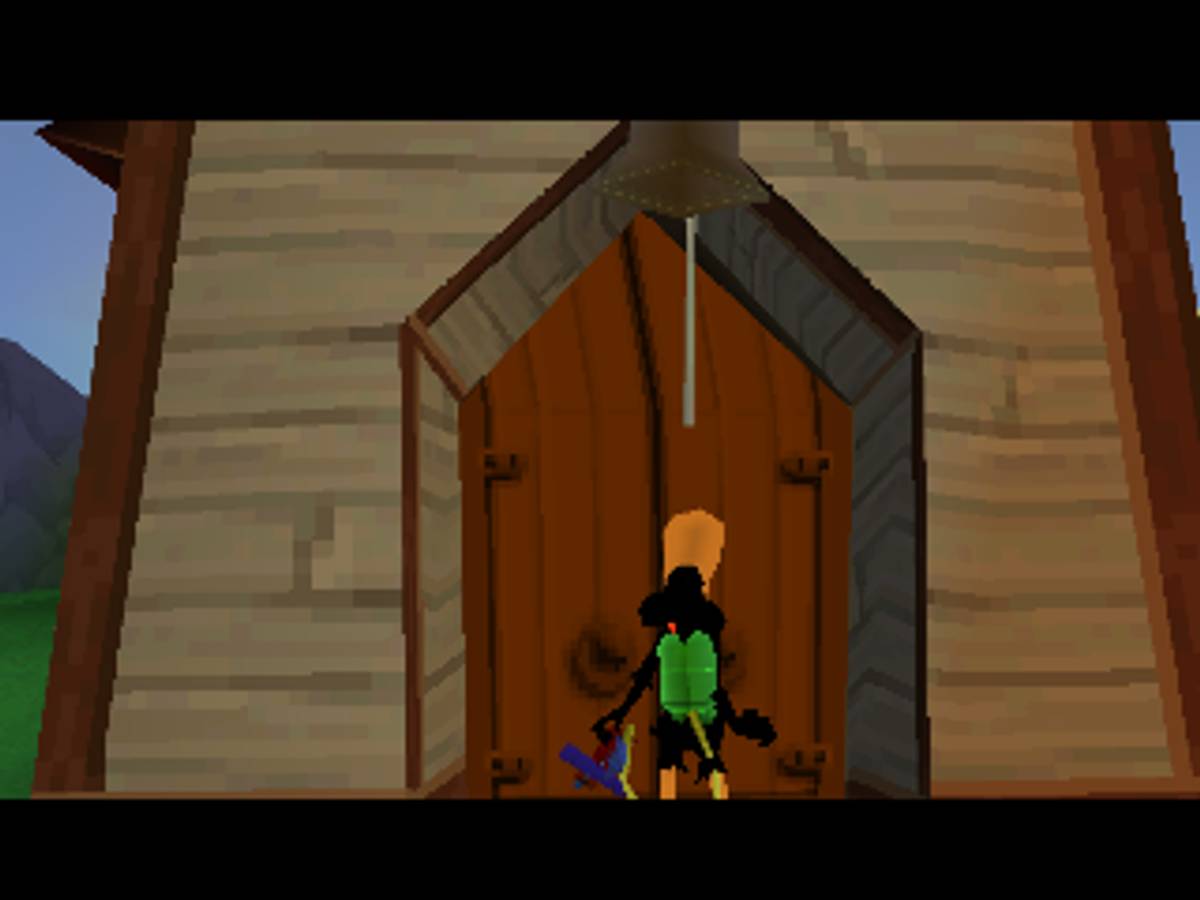 Bugs Bunny & Taz: Time Busters ISO - PS1 screenshot 3