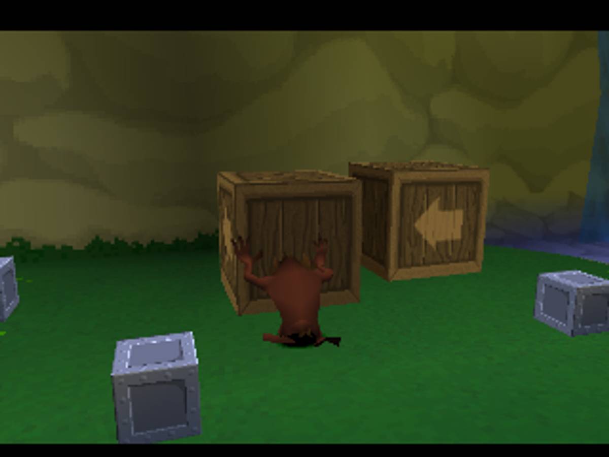Bugs Bunny & Taz: Time Busters ISO - PS1 screenshot 6
