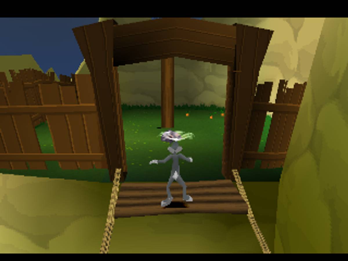 Bugs Bunny & Taz: Time Busters ISO - PS1 screenshot 8