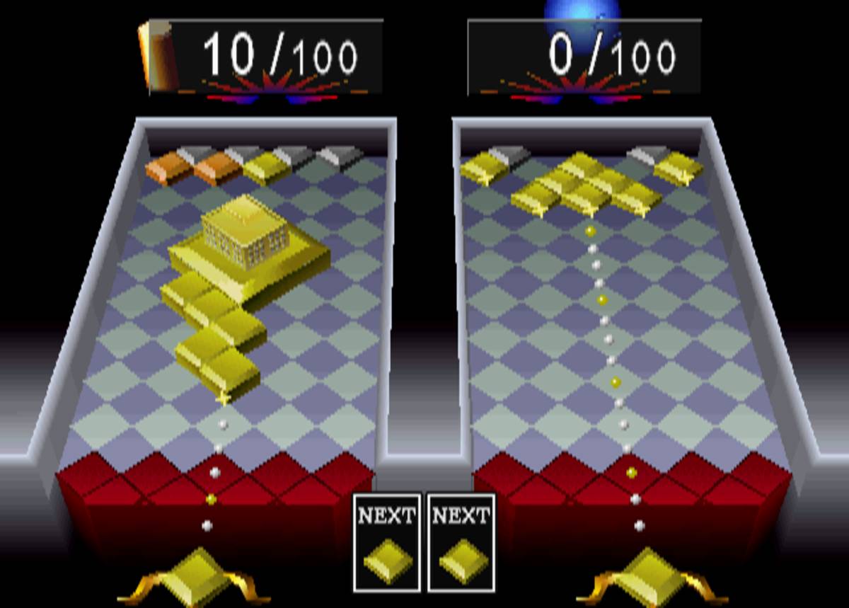 Builder's Block ISO - PS1 screenshot 2