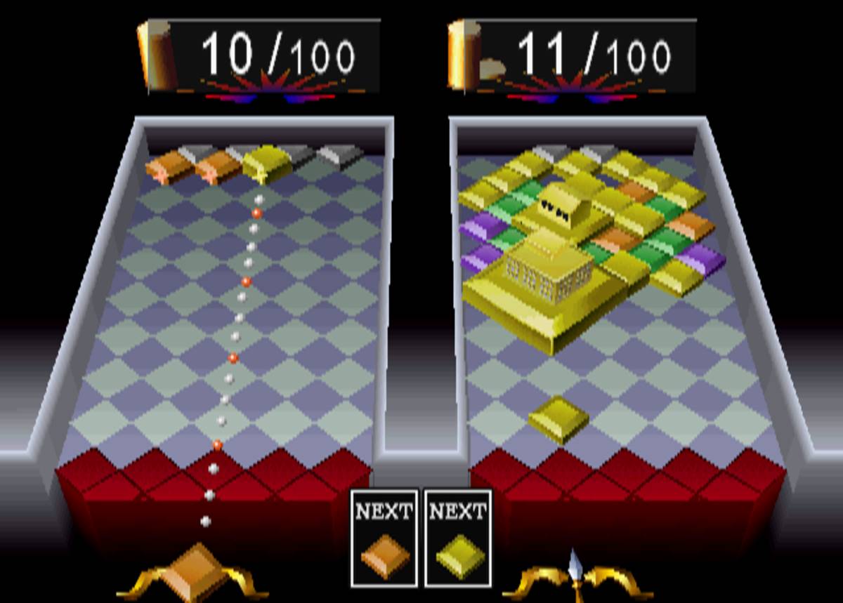 Builder's Block ISO - PS1 screenshot 3