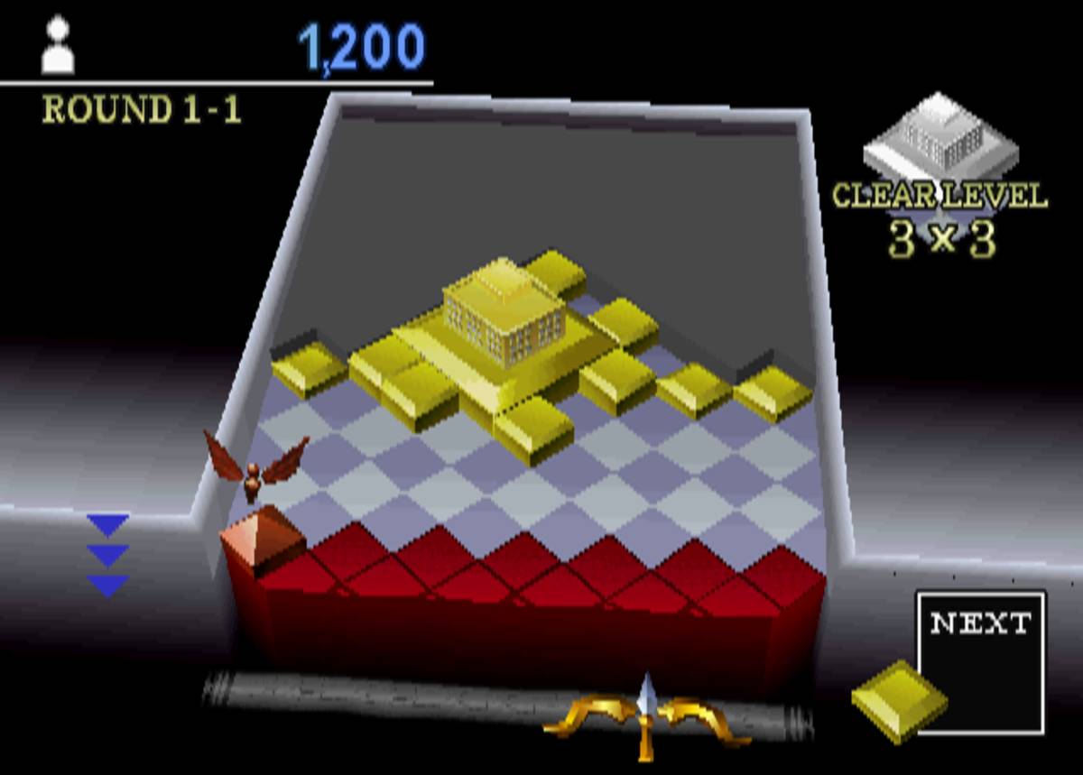 Builder's Block ISO - PS1 screenshot 5