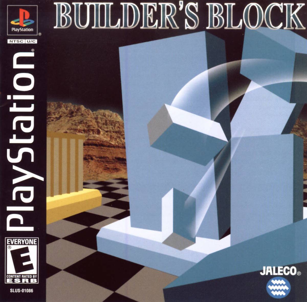 Download Torrent Builder’s Block ISO – PS1
