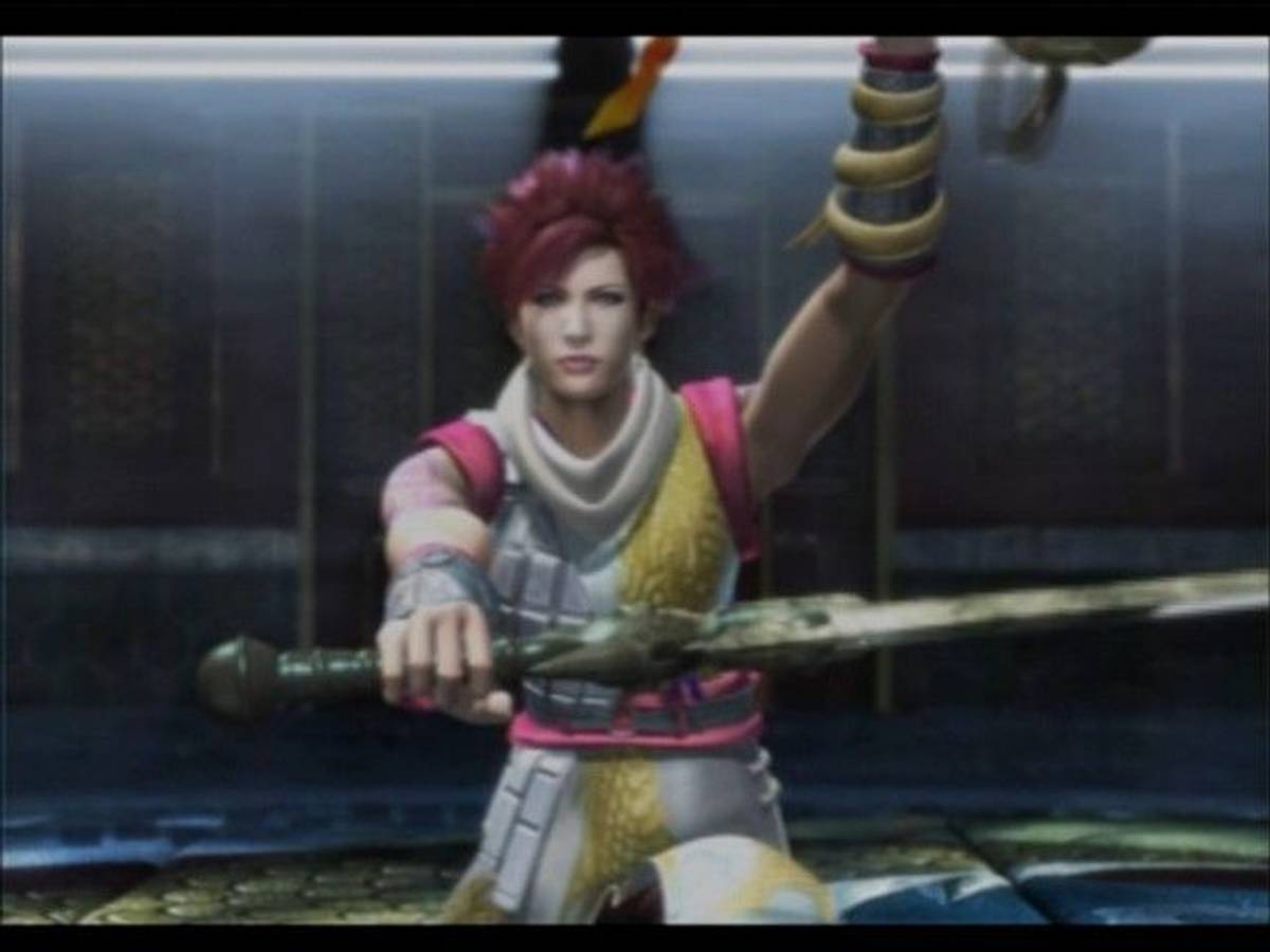 Bujingai: The Forsaken City ISO - PS2 screenshot 10