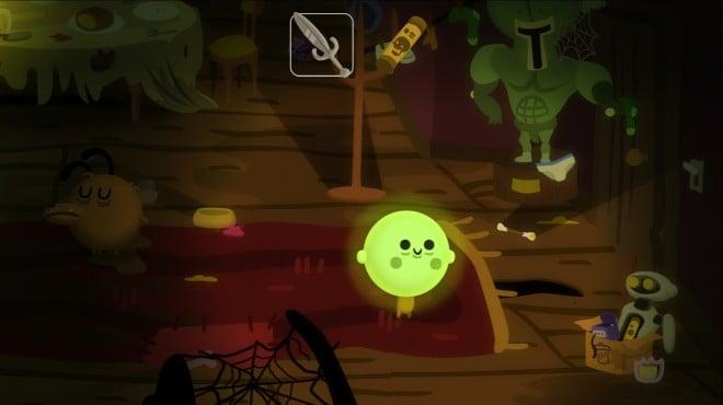 Bulb Boy 2: Jar of Despair screenshot 2