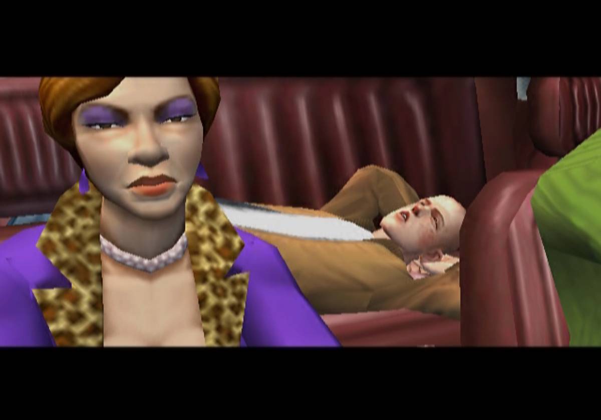 Bully ISO - PS2 screenshot 2