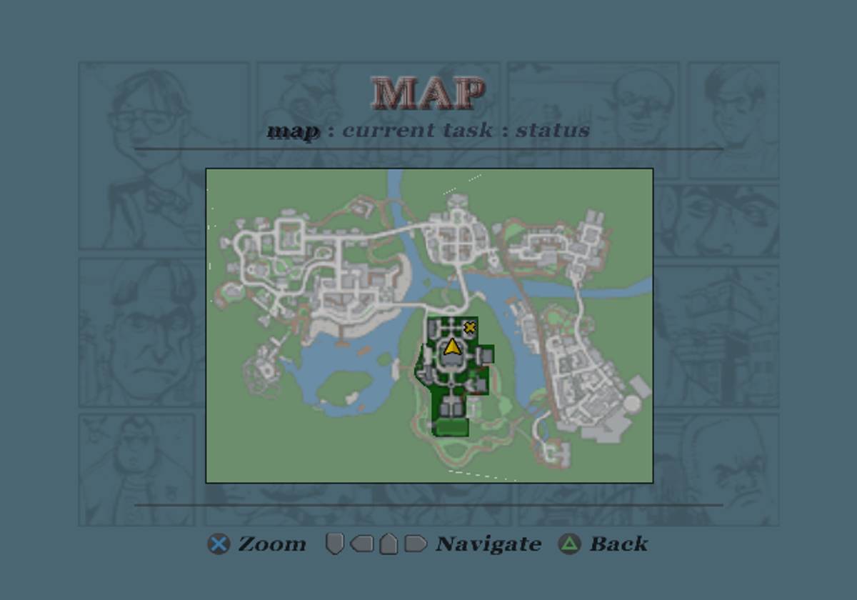 Bully ISO - PS2 screenshot 9