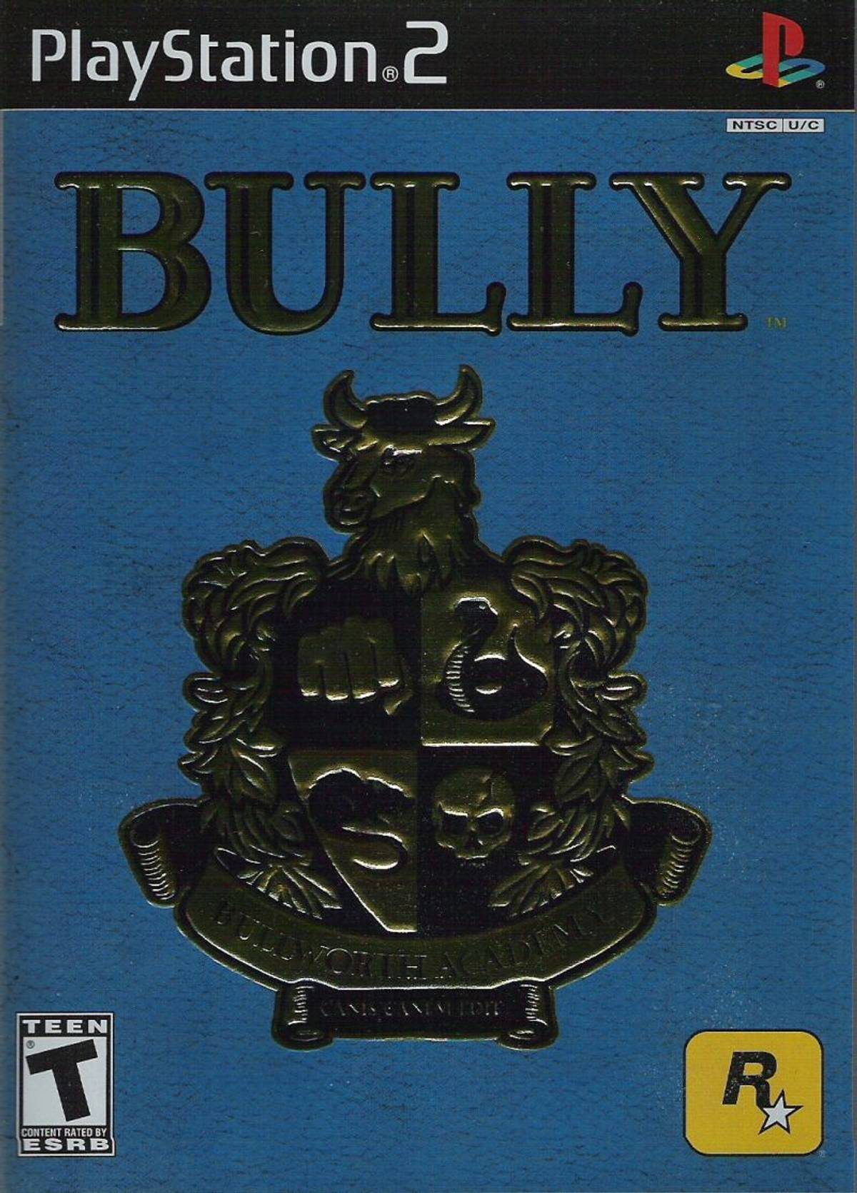 Download Torrent Bully ISO – PS2