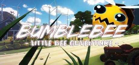 Bumblebee - Little Bee Adventure-TENOKE screenshot 1