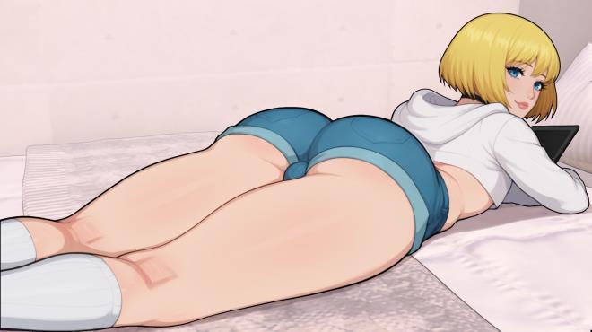 Bunkered with Femboy screenshot 2