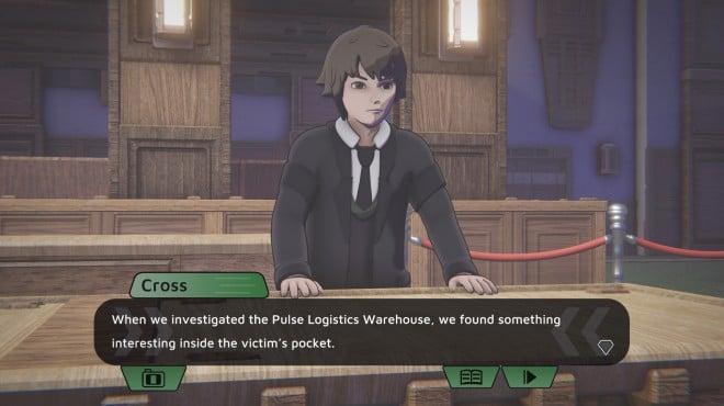 Burden of Truth-TENOKE screenshot 1