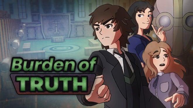 Burden of Truth-TENOKE Download Torrent [PC GAME]