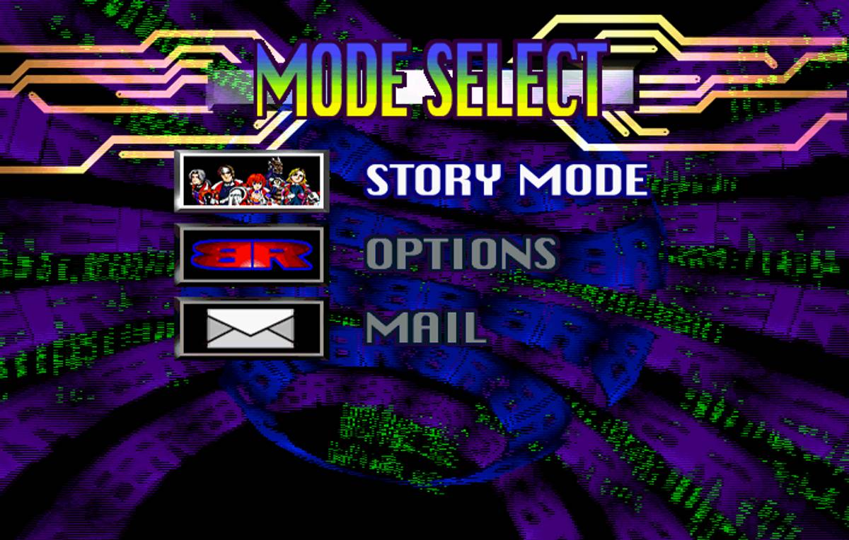 Burning Rangers ISO - Saturn screenshot 10