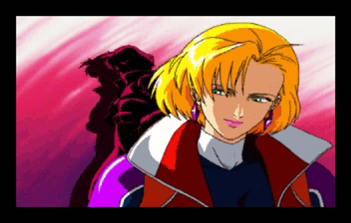 Burning Rangers ISO - Saturn screenshot 2