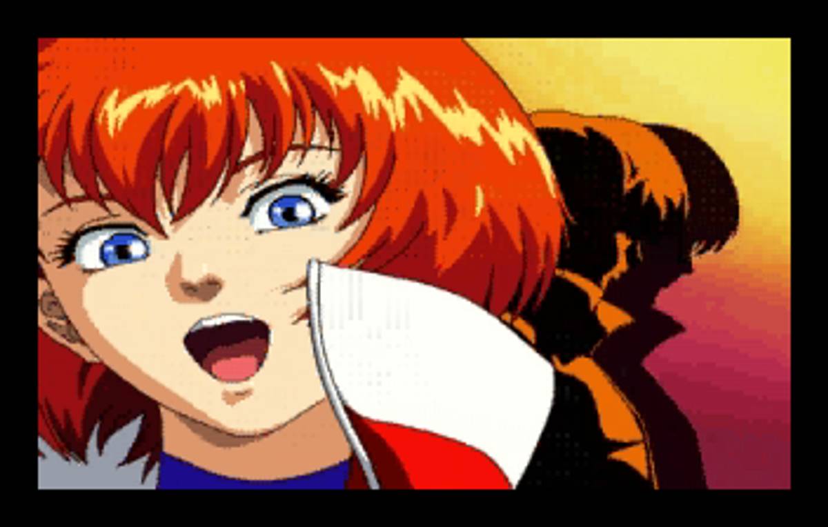 Burning Rangers ISO - Saturn screenshot 4