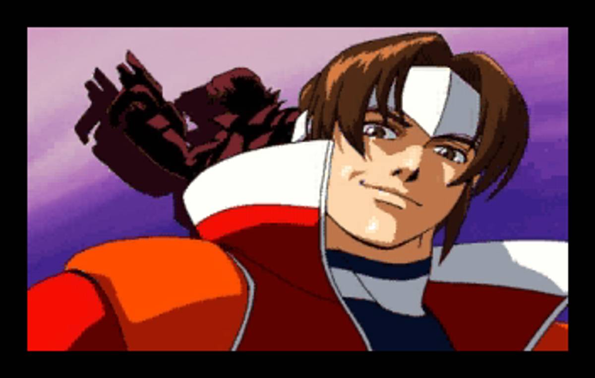 Burning Rangers ISO - Saturn screenshot 5