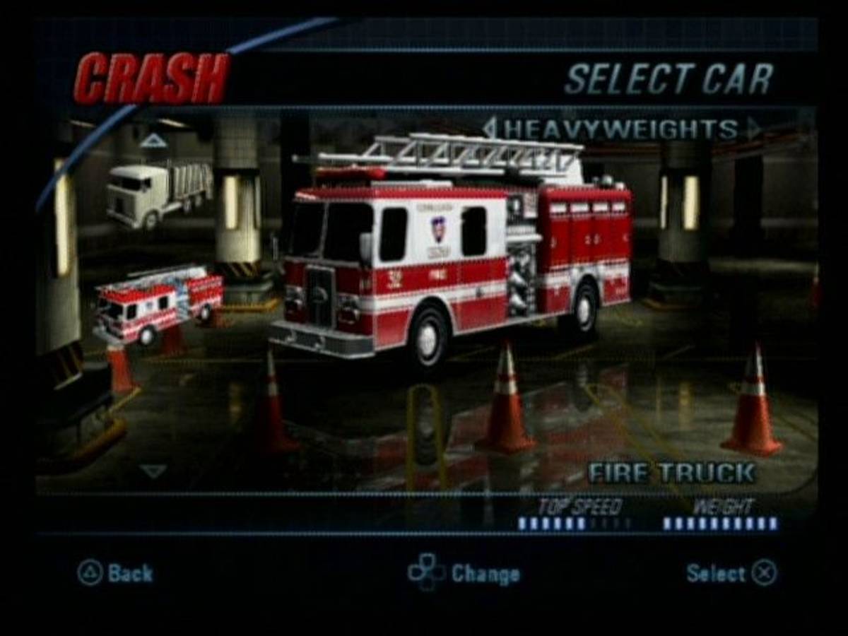 Burnout 3: Takedown ISO - PS2 screenshot 10