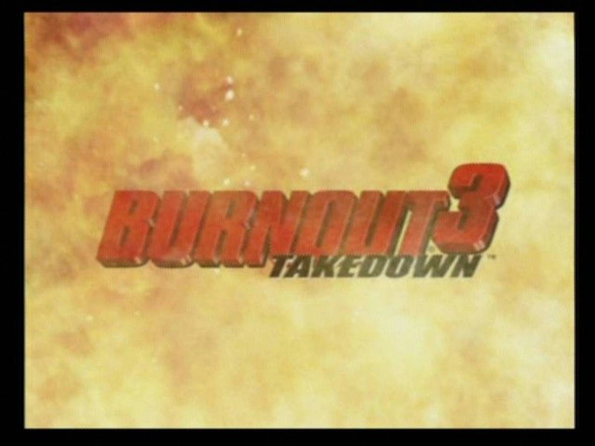 Burnout 3: Takedown ISO - PS2 screenshot 3
